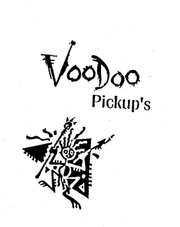VOODOO PICKUP'S logo