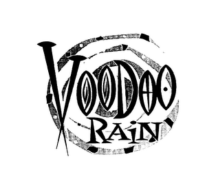 VOODOO RAIN logo