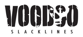 VOODOO SLACKLINES logo