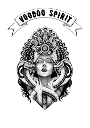 VOODOO SPIRIT logo