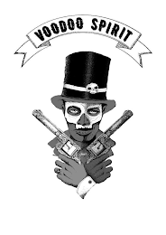 VOODOO SPIRIT logo