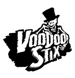 VOODOO STIX logo