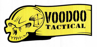 VOODOO TACTICAL logo