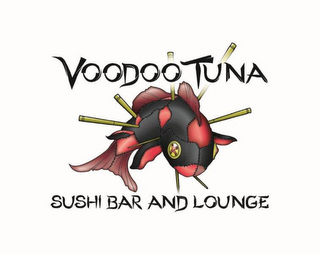 VOODOO TUNA SUSHI BAR AND LOUNGE logo