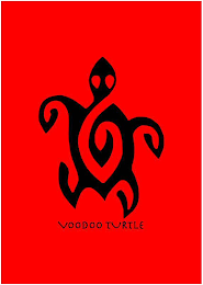 VOODOO TURTLE logo