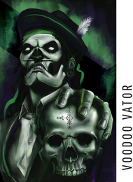 VOODOO VATOR logo