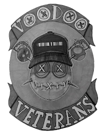 VOODOO VETERANS logo