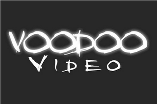 VOODOO VIDEO logo
