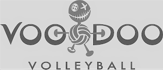 VOODOO VOLLEYBALL logo