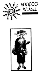 VOODOO WEASEL logo