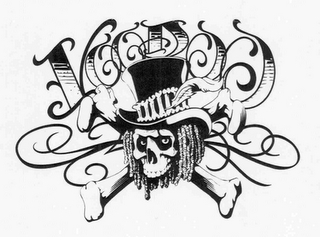 VOODOO X logo