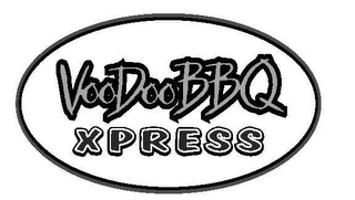 VOODOOBBQ XPRESS logo