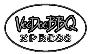 VOODOOBBQ XPRESS logo