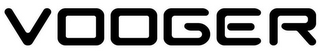 VOOGER logo