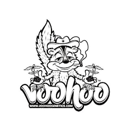VOOHOO logo