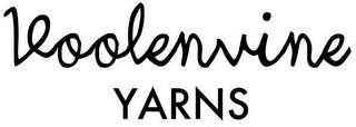 VOOLENVINE YARNS logo