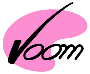 VOOM logo