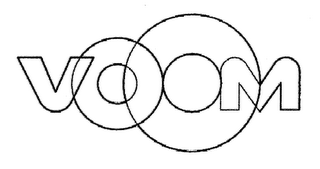 VOOM logo