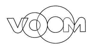 VOOM logo