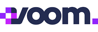 VOOM. logo