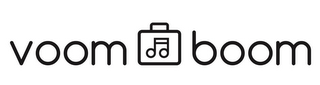 VOOM BOOM logo