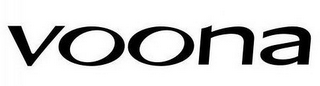 VOONA logo