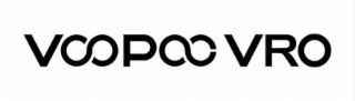 VOOPOO VRO logo