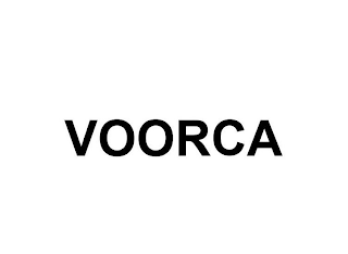 VOORCA logo