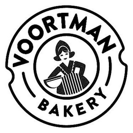 VOORTMAN BAKERY logo