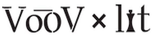 VOOV X L T logo