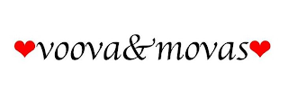 VOOVA & MOVAS logo