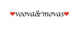 VOOVA&MOVAS logo