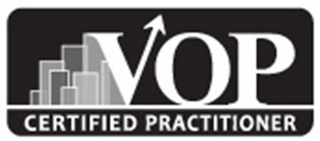 VOP CERTIFIED PRACTITIONER logo