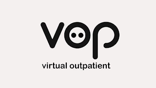 VOP VIRTUAL OUTPATIENT logo