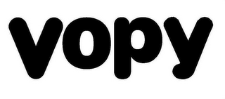VOPY logo