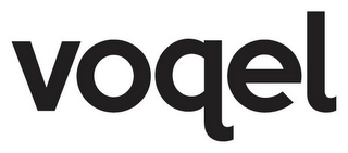 VOQEL logo