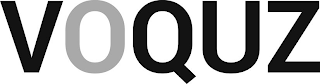 VOQUZ logo