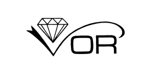 VOR logo