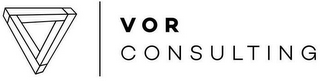 VOR CONSULTING logo