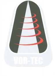 VOR-TEC logo