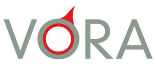 VORA logo
