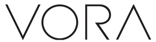 VORA logo