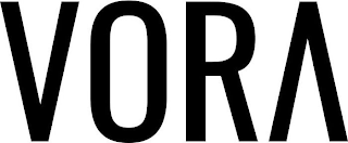 VORA logo