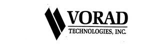VORAD TECHNOLOGIES, INC. logo