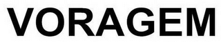 VORAGEM logo