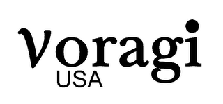 VORAGI USA logo