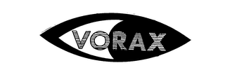 VORAX logo