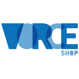 VORCE SHOP logo