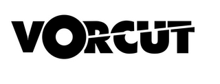 VORCUT logo