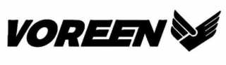 VOREEN logo